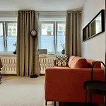 Apartmán Tandem In Old Town - 24h Self Check-in Vratislav
