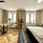 Apartmán Tandem In Old Town - 24h Self Check-in *