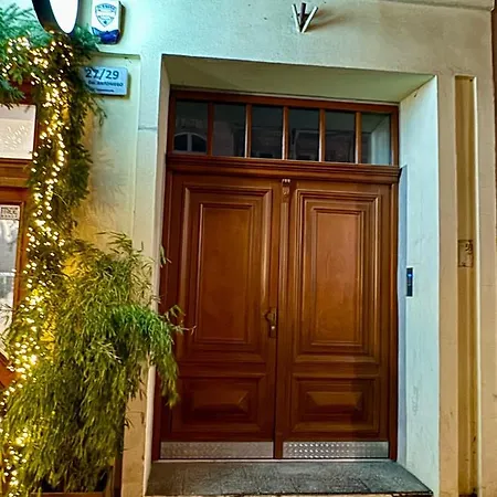 Apartment Tandem In Old Town - 24h Self Check-in *