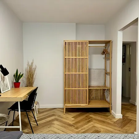 Apartment Tandem In Old Town - 24h Self Check-in *