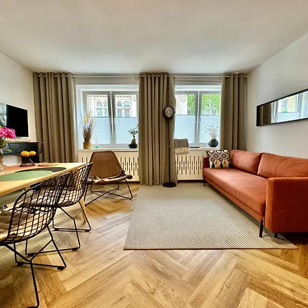 Tandem In Old Town - 24h Self Check-in Apartment *