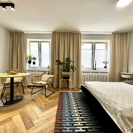 Apartment Tandem In Old Town - 24h Self Check-in *