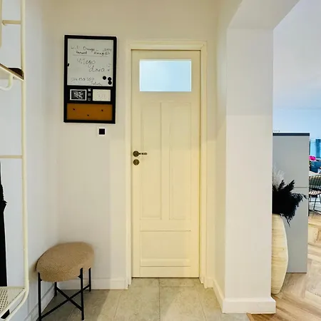 Apartment Tandem In Old Town - 24h Self Check-in