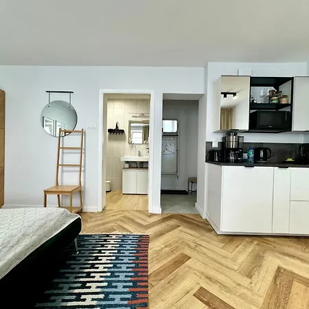 Apartment Tandem In Old Town - 24h Self Check-in *