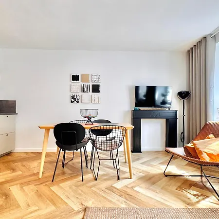 Tandem In Old Town - 24h Self Check-in Apartamento Breslavia