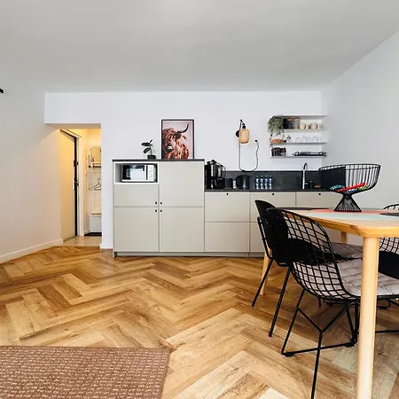 Apartment Tandem In Old Town - 24h Self Check-in Wroclaw
