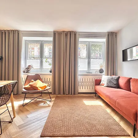 Tandem In Old Town - 24h Self Check-in Apartamento Breslavia