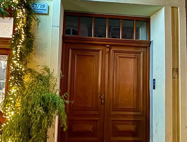 Apartamento Tandem In Old Town - 24h Self Check-in *