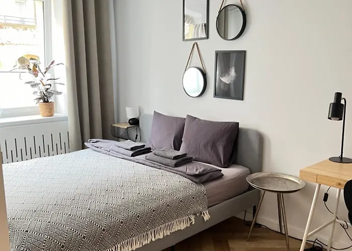 Tandem In Old Town - 24h Self Check-in Apartamento Breslavia