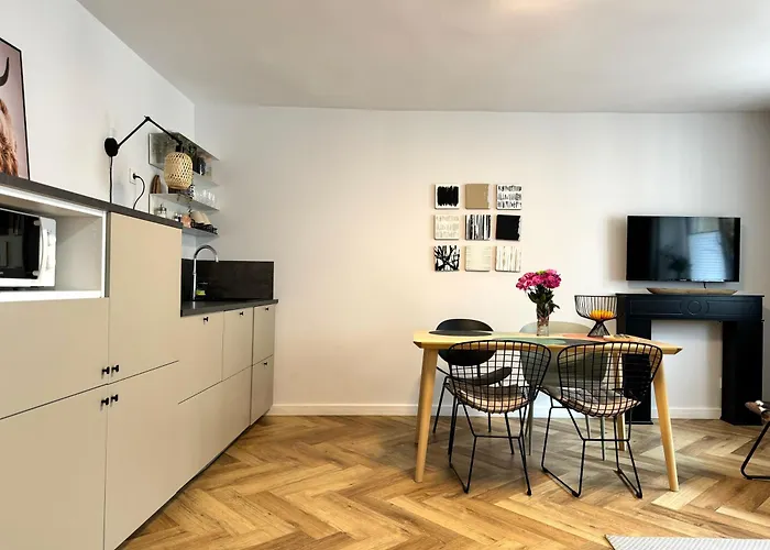 Tandem In Old Town - 24h Self Check-in Apartamento *