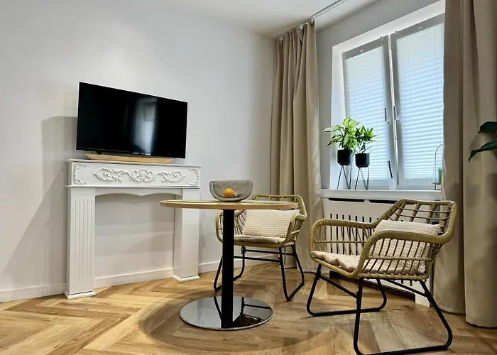 Tandem In Old Town - 24h Self Check-in Apartamento *