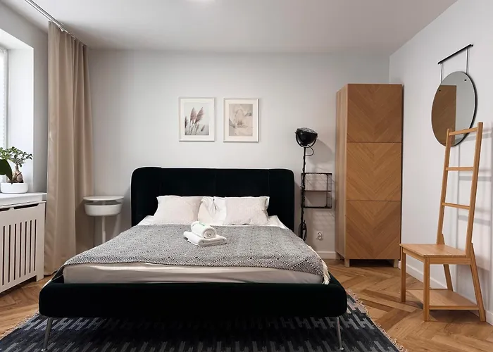 Tandem In Old Town - 24h Self Check-in