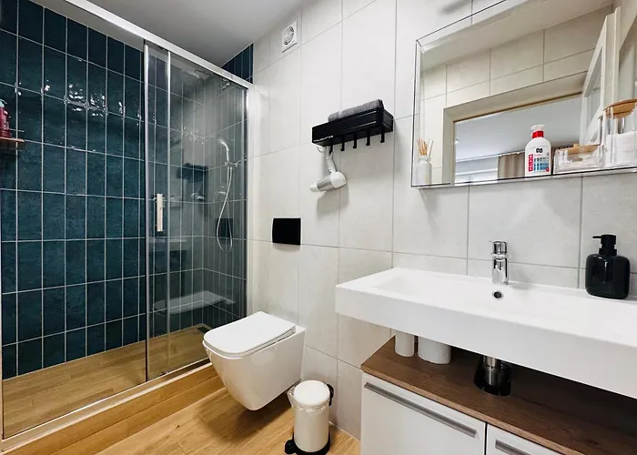 Tandem In Old Town - 24h Self Check-in Apartamento