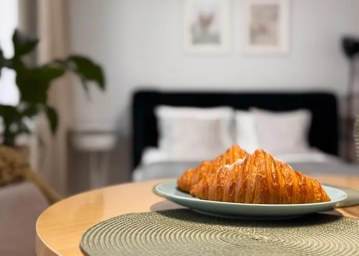 Tandem In Old Town - 24h Self Check-in Breslavia