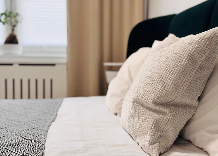 Apartamento Tandem In Old Town - 24h Self Check-in *