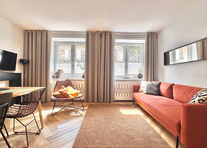 Tandem In Old Town - 24h Self Check-in Apartamento Breslavia