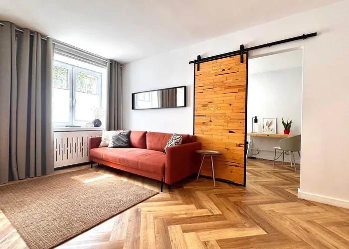 Apartamento Tandem In Old Town - 24h Self Check-in