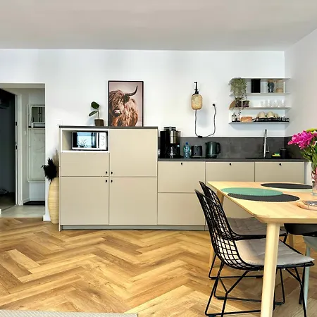 Tandem In Old Town - 24h Self Check-in Lägenhet Wrocław