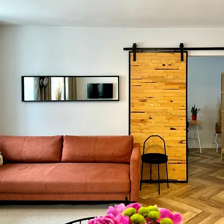 Tandem In Old Town - 24h Self Check-in * Wrocław