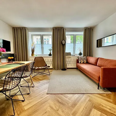 Tandem In Old Town - 24h Self Check-in Appartement *