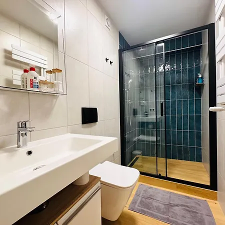 Appartement Tandem In Old Town - 24h Self Check-in