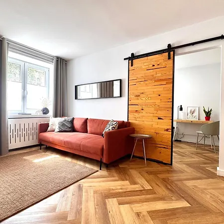 Appartement Tandem In Old Town - 24h Self Check-in