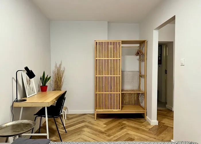 Apartament Tandem In Old Town - 24h Self Check-in *