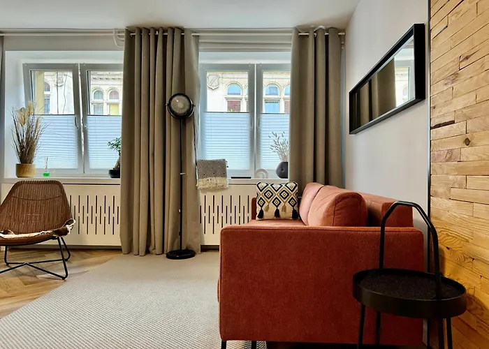 Apartamento Tandem In Old Town - 24h Self Check-in Wrocław