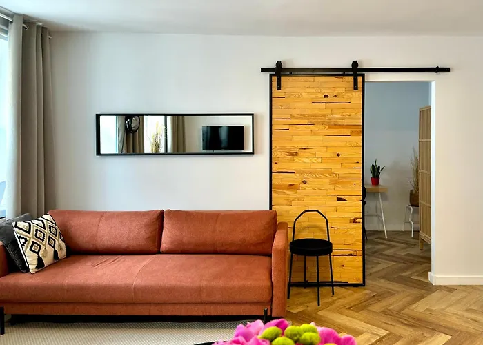 Tandem In Old Town - 24h Self Check-in * Wrocław