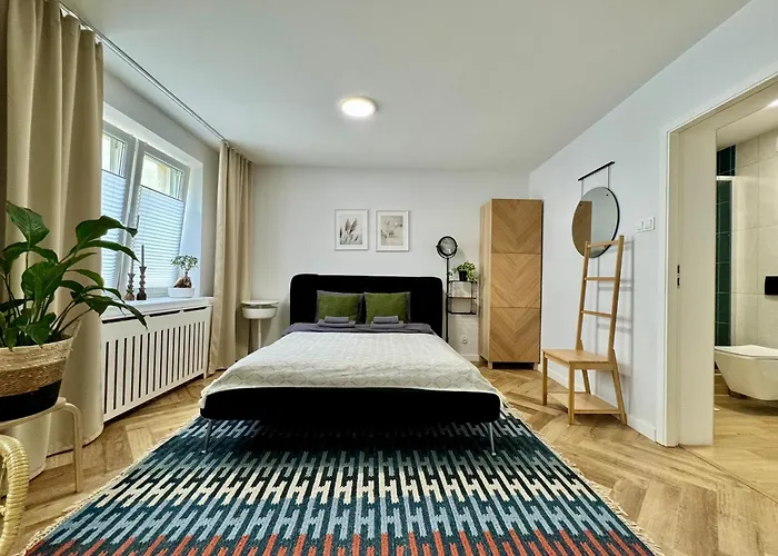 Tandem In Old Town - 24h Self Check-in * Wrocław