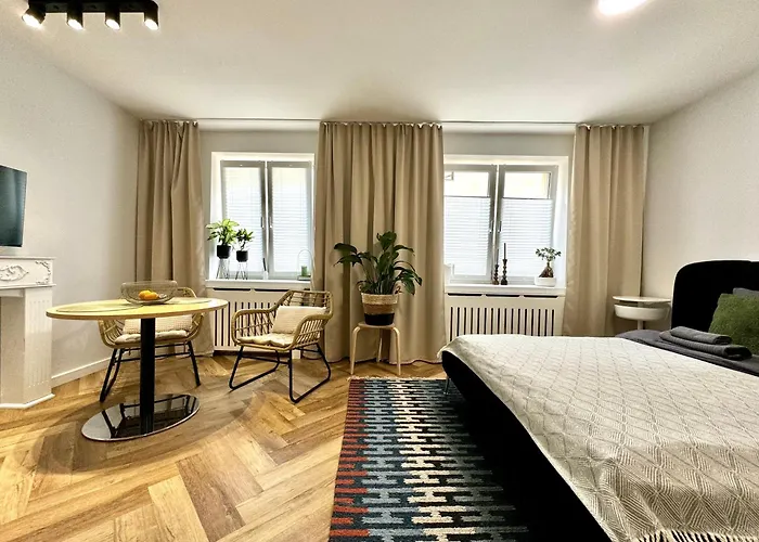 Apartamento Tandem In Old Town - 24h Self Check-in *