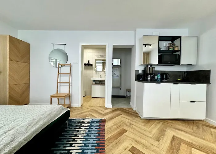 Apartamento Tandem In Old Town - 24h Self Check-in *