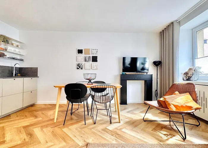 Tandem In Old Town - 24h Self Check-in Apartamento Wrocław