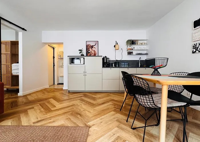 Apartamento Tandem In Old Town - 24h Self Check-in Wrocław