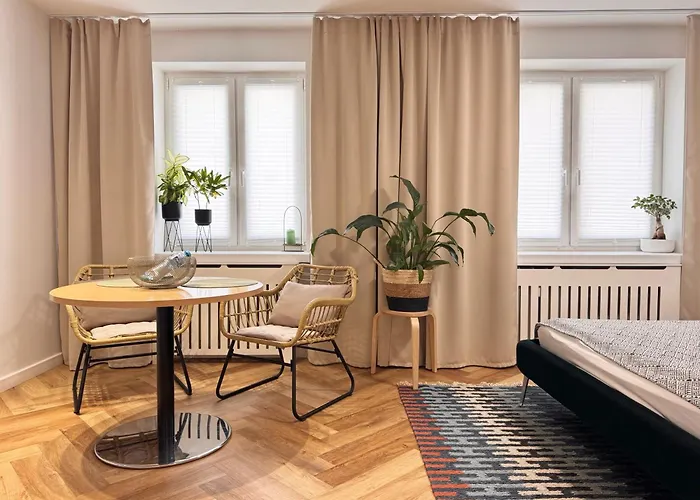 Tandem In Old Town - 24h Self Check-in Wrocław