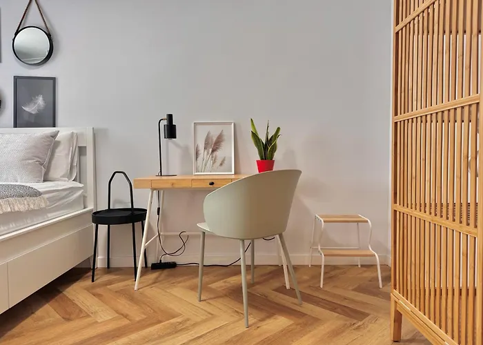 Tandem In Old Town - 24h Self Check-in * Wrocław